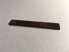 数量限定！アクリル製の紙ヤスリ用当て板のサムネイル