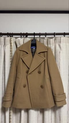【BURBERRY BLUE LABEL】 ベージュ38 コートのサムネイル