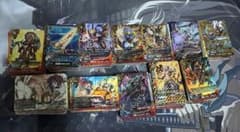 時*雨様 バディファイト まとめ売りのサムネイル
