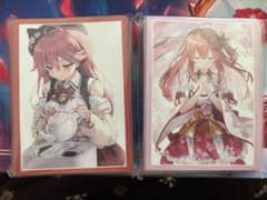 ホロライブ さくらみこ スリーブセットのサムネイル