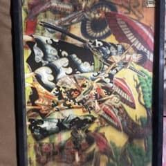 ワンピース　額縁のサムネイル