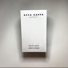 未開封　アッカカッパACCA KAPPA ホワイトモス　オーデコロン　100mlのサムネイル