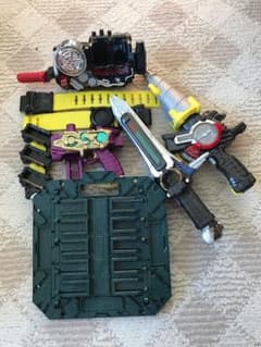 仮面ライダービルドのサムネイル