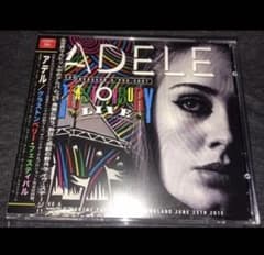 ADELE GLASTONBURY FESTIVAL 2016のサムネイル