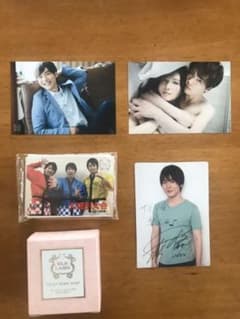 サイン入り プロマイド 他のサムネイル