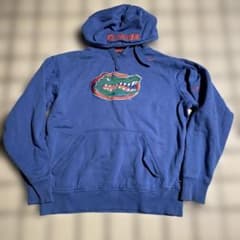 Nike フロリダ大学 パーカー ブルー - メルカリ
