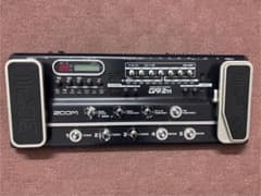 ZOOM G9.2tt マルチエフェクター - メルカリ