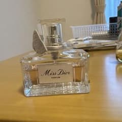Miss Dior パルファン 35mL 箱付き Miss Dior パルファン 35ml - メルカリ