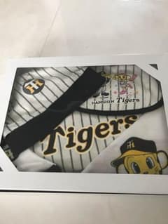 阪神タイガース ベビーロンパースのサムネイル