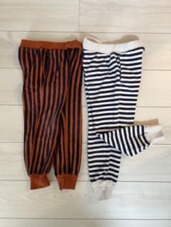 BOBO CHOSES 110cm パンツ2枚セットのサムネイル