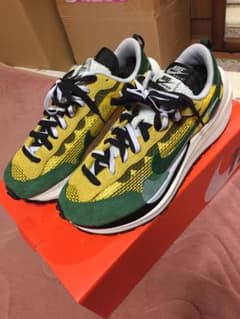 NIKE sacai vaporwaffle ヴェイパーワッフル 27.5cmのサムネイル