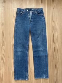 USA製 ビンテージLevi’s 501 W27 L32のサムネイル
