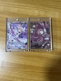 ビルディバイド ブライト 魔法少女まどか☆マギカ 2枚セットのサムネイル