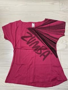 ZUMBA 半袖Tシャツのサムネイル