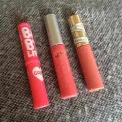 リップ☆グロス 3本セットのサムネイル