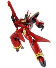 HI-METAl R ファイヤーバルキリー新品未開封のサムネイル