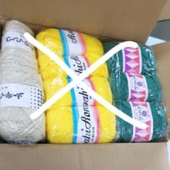 毛糸中細20玉MICO様専用のサムネイル