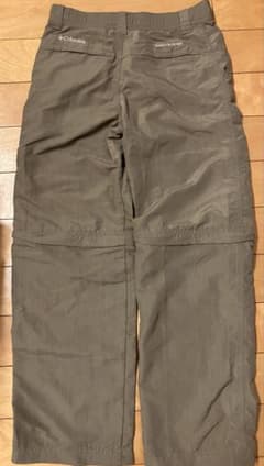 Columbia キッズ コンバーチブルパンツ 10のサムネイル