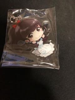 まるごとりかこ アクリルキーホルダーのサムネイル