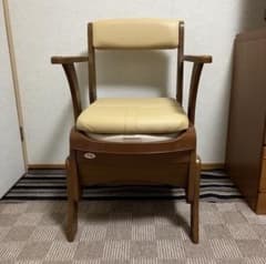 安寿 家具調トイレセレクトR ⚠️直接の引取り希望。着払い出品です 