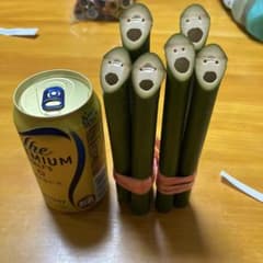 門松用 青竹 6本 笑い竹 現品です 2 - メルカリ