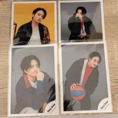 timelesz SexyZone 菊池風磨 人生遊戯 公式写真セット - メルカリ