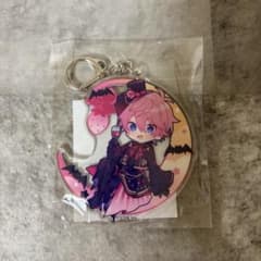 すとぷり さとみくん アクリルキーホルダー アクキー　2023 ハロウィンのサムネイル