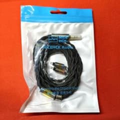 【新品】NICEHCK FirstTouch (3.5mm 2pin)のサムネイル