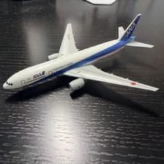 ANAウイングコレクション　777-200 ANA 1/500のサムネイル