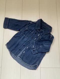 babyGap デニムシャツ 70cmのサムネイル