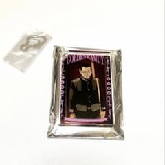 ゴールデンカムイ　ドミノ風アクリルキーホルダー　宇佐美時重のサムネイル
