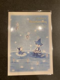 ムーミン ポストカード The Story of Moominvalleyのサムネイル