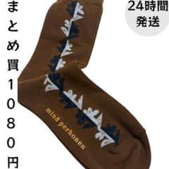 新品 minä perhonen レディース ソックスのサムネイル