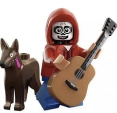 LEGO ディズニー100周年 ミゲルのサムネイル