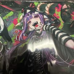 アクツキのブラスデス プレイマット - メルカリ
