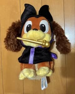 SEGA Disney フィフィ マレフィセント仮装ぬいぐるみ 2005年 希少