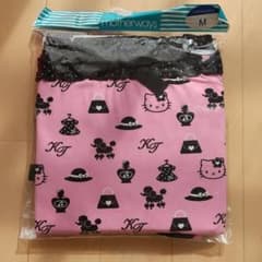 120-140サイズ マザーウェイズ ハローキテイコラボ エプロンのサムネイル