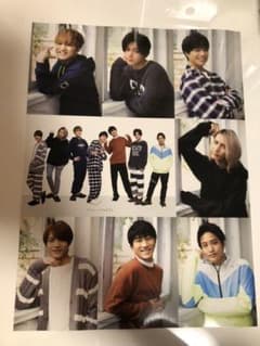 MYOJO 1月号 厚紙 ジャニーズWESTのサムネイル