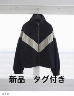 新品タグ付き】【完売品】anuke Nylon Track Blouzon - メルカリ