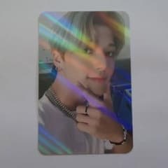 ウヨン トレカ ATEEZ kpopstore ケーポップストアのサムネイル