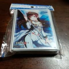 コミケ９０　アイドルマスターシンデレラガールズ　新田美波　スリーブのサムネイル