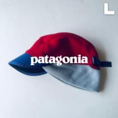Patagonia 1997年 シンチラダックビルキャップ USA製 L - メルカリ