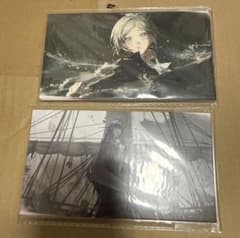 リバース:1999 復楽園 ポストカード 2種セット