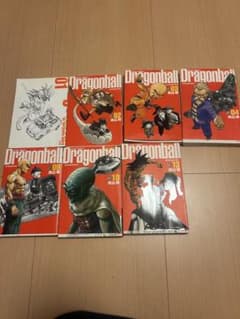 ドラゴンボール 完全版 1 2 3 4 9 10 13巻セットのサムネイル