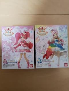 プリキュアアラモード　フィギュアのサムネイル