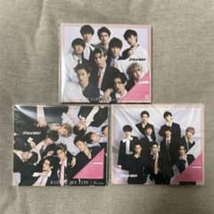 KISSIN' MY LIPS/Stories 3形態のサムネイル
