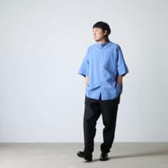 Graphpaper Stretch Typewriter Chef Pantsのサムネイル