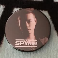 SPYAIR 缶バッチのサムネイル