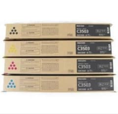RICOH C3503 トナーカートリッジ 4本セット - メルカリ