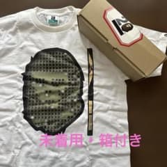 BAPE 20周年Tシャツ　M 未使用　箱付きのサムネイル